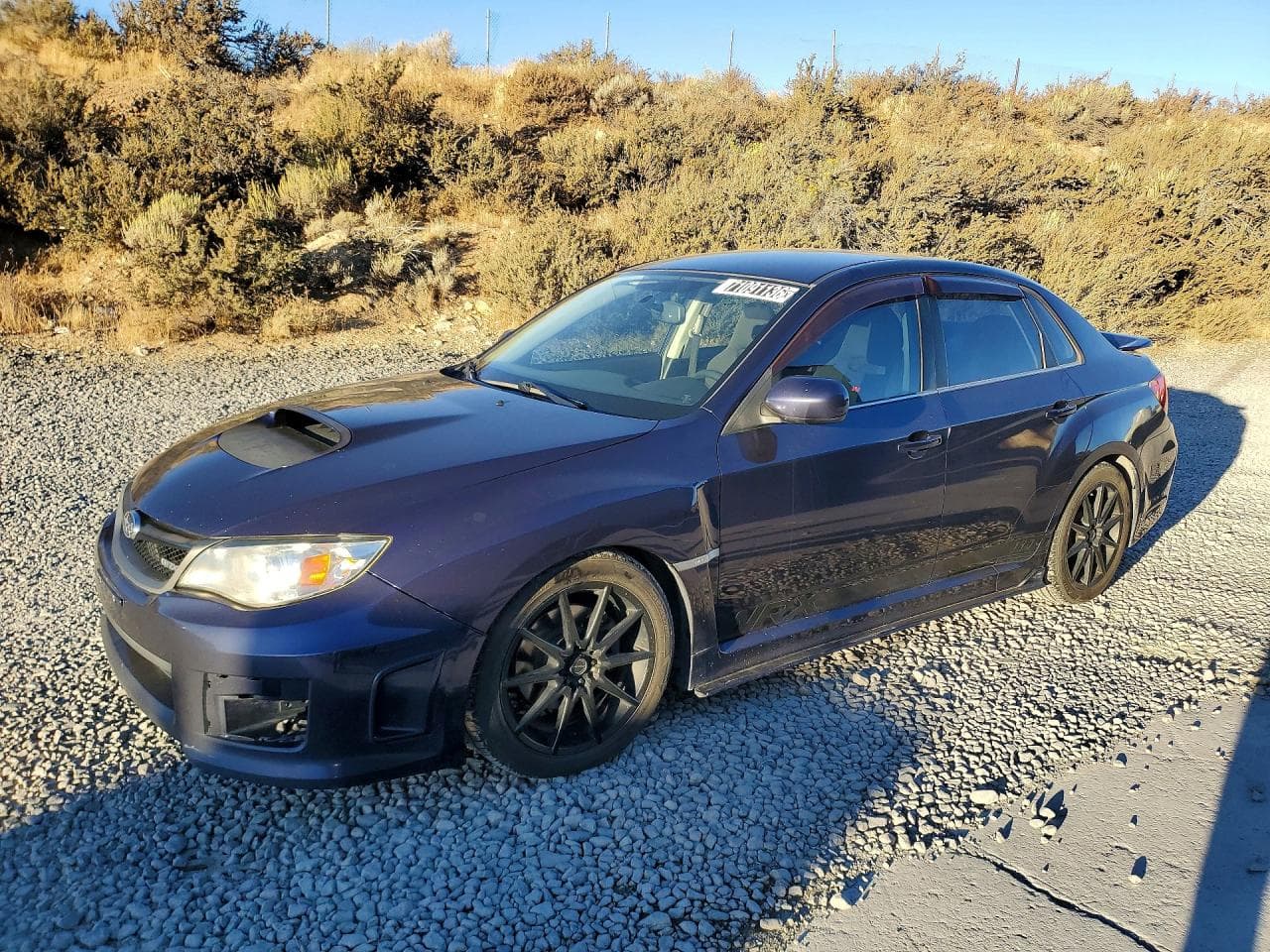 Subaru Impreza 2013 z USA