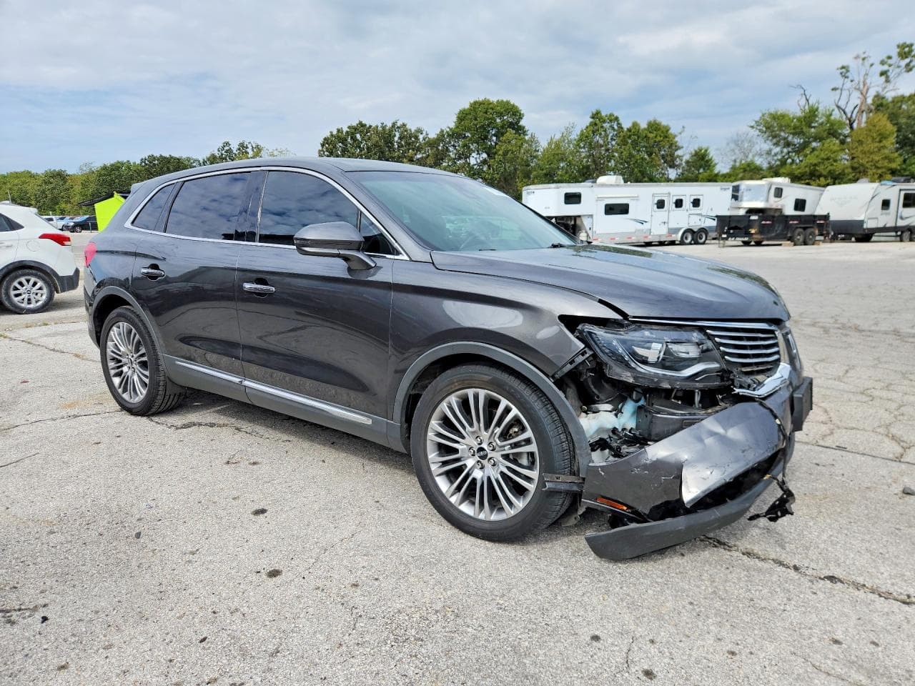 2018 Lincoln Mkx Reserve - foto 4
