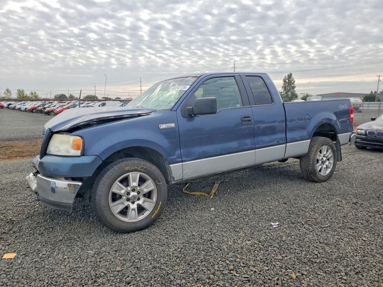 2005 Ford F150