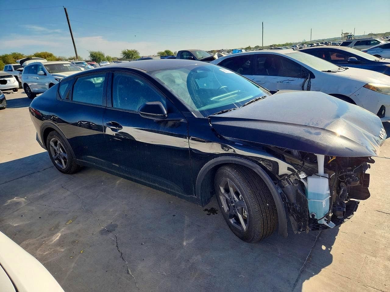 2025 Kia K4 Lxs - foto 4