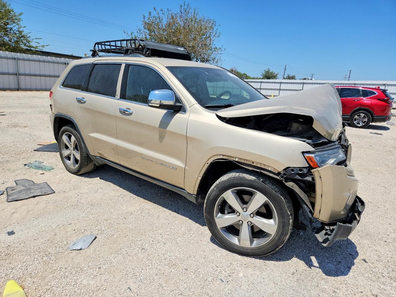 2014 Jeep Grand Cherokee Limited - foto 4