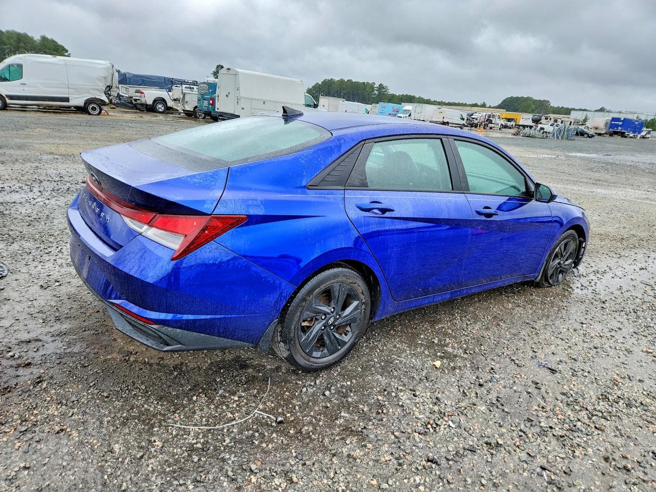 2022 Hyundai Elantra Sel - foto 3