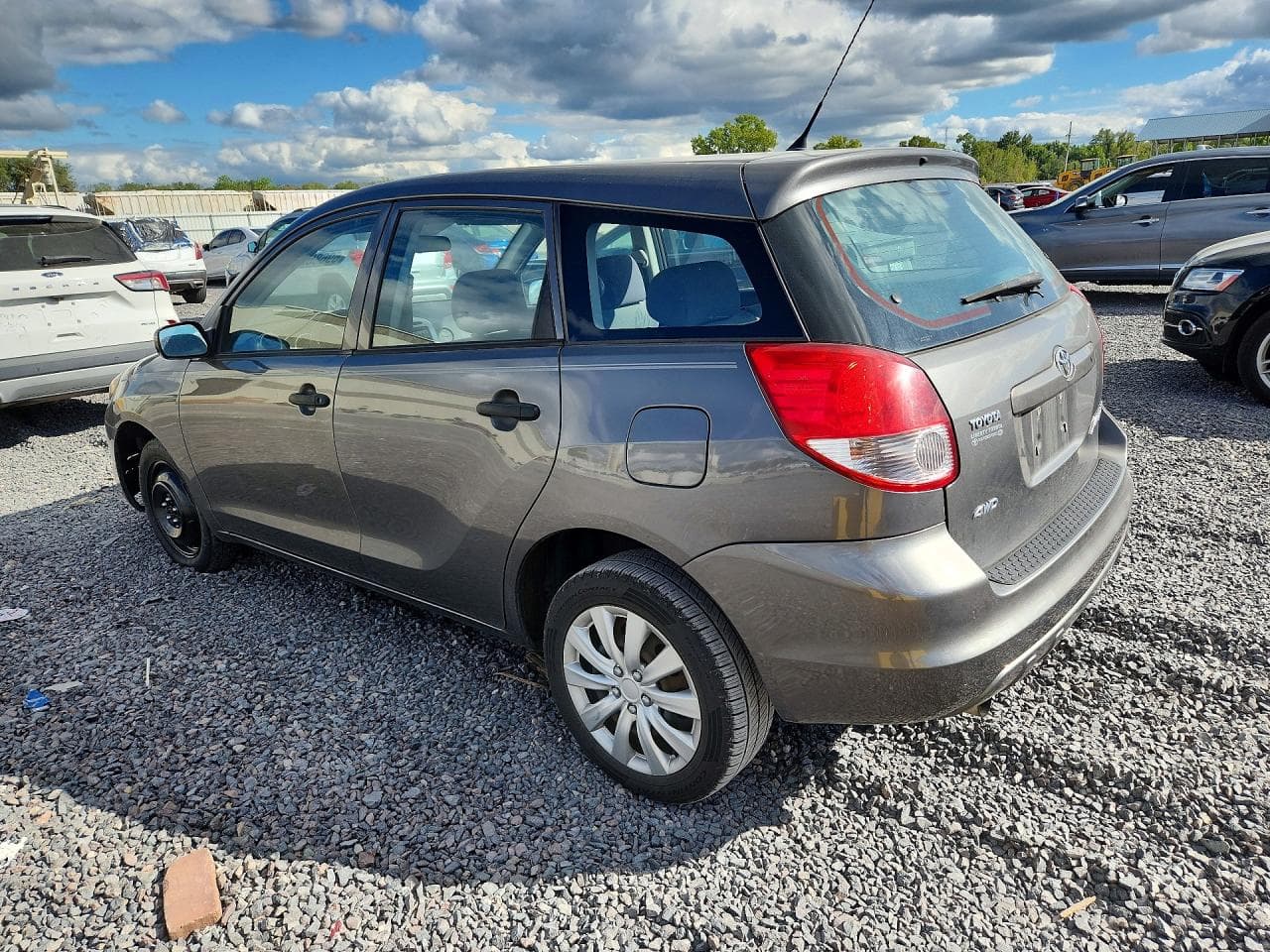 2004 Toyota Matrix Base - foto 2