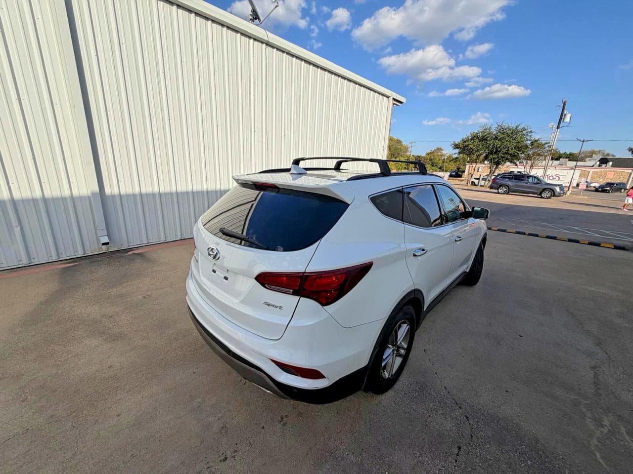 2017 Hyundai Santa Fe Sport 2.4L - foto 4