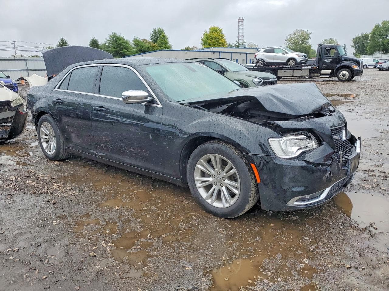 2017 Chrysler 300 Limited - foto 4