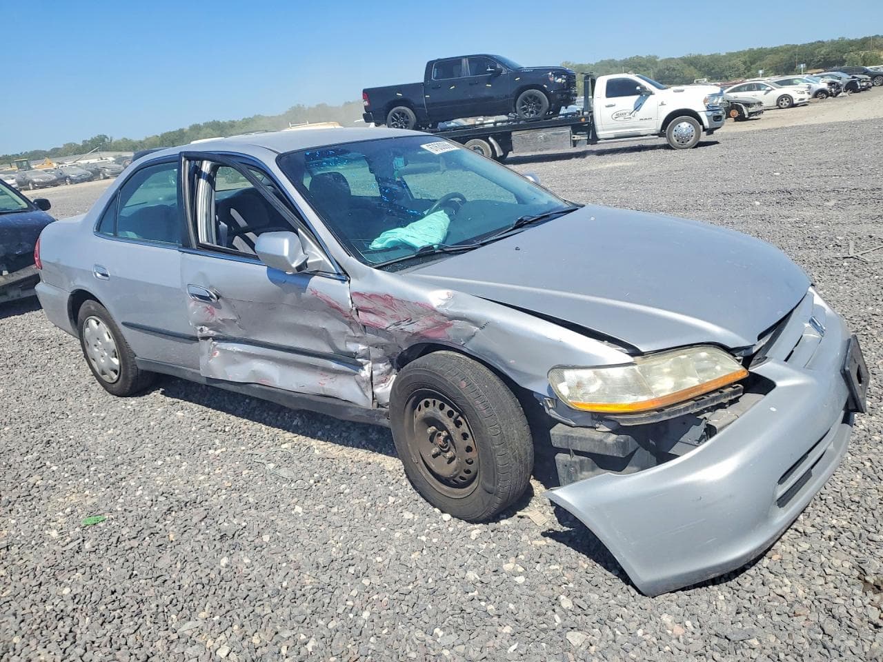 1999 Honda Accord Lx - foto 4