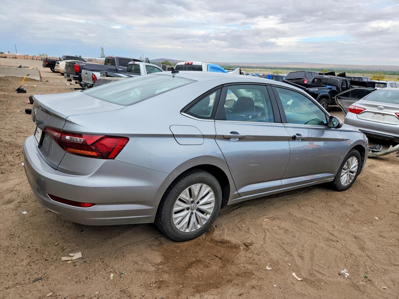 2019 Volkswagen Jetta - foto 3