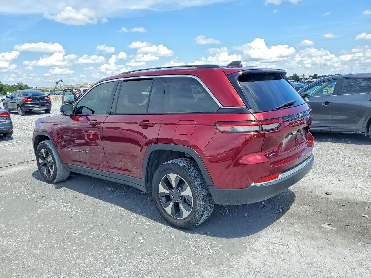 2023 Jeep Grand Cherokee Limited 4Xe - foto 2