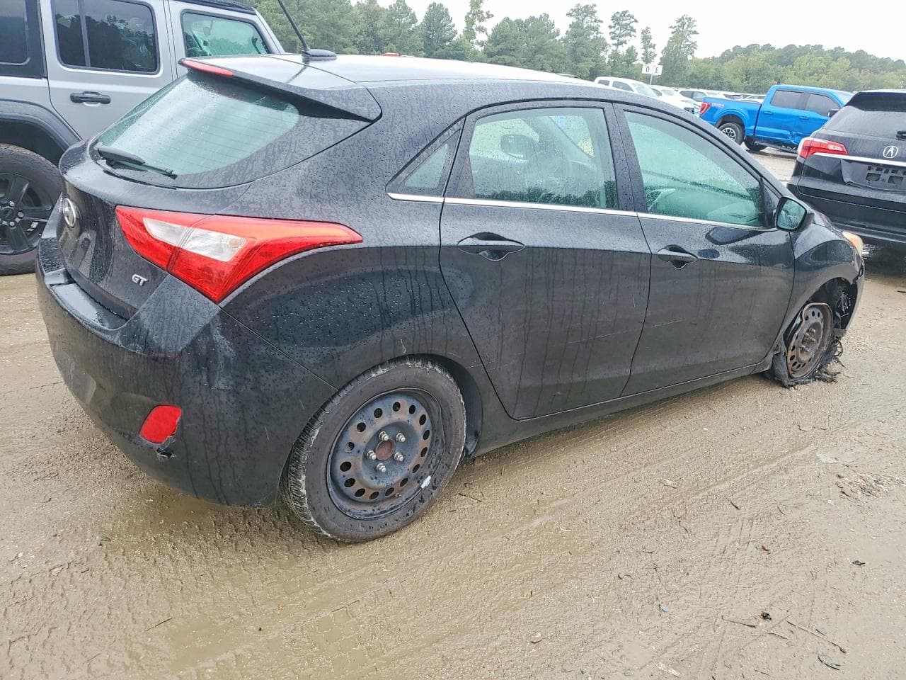 2016 Hyundai Elantra Gt Base - foto 3
