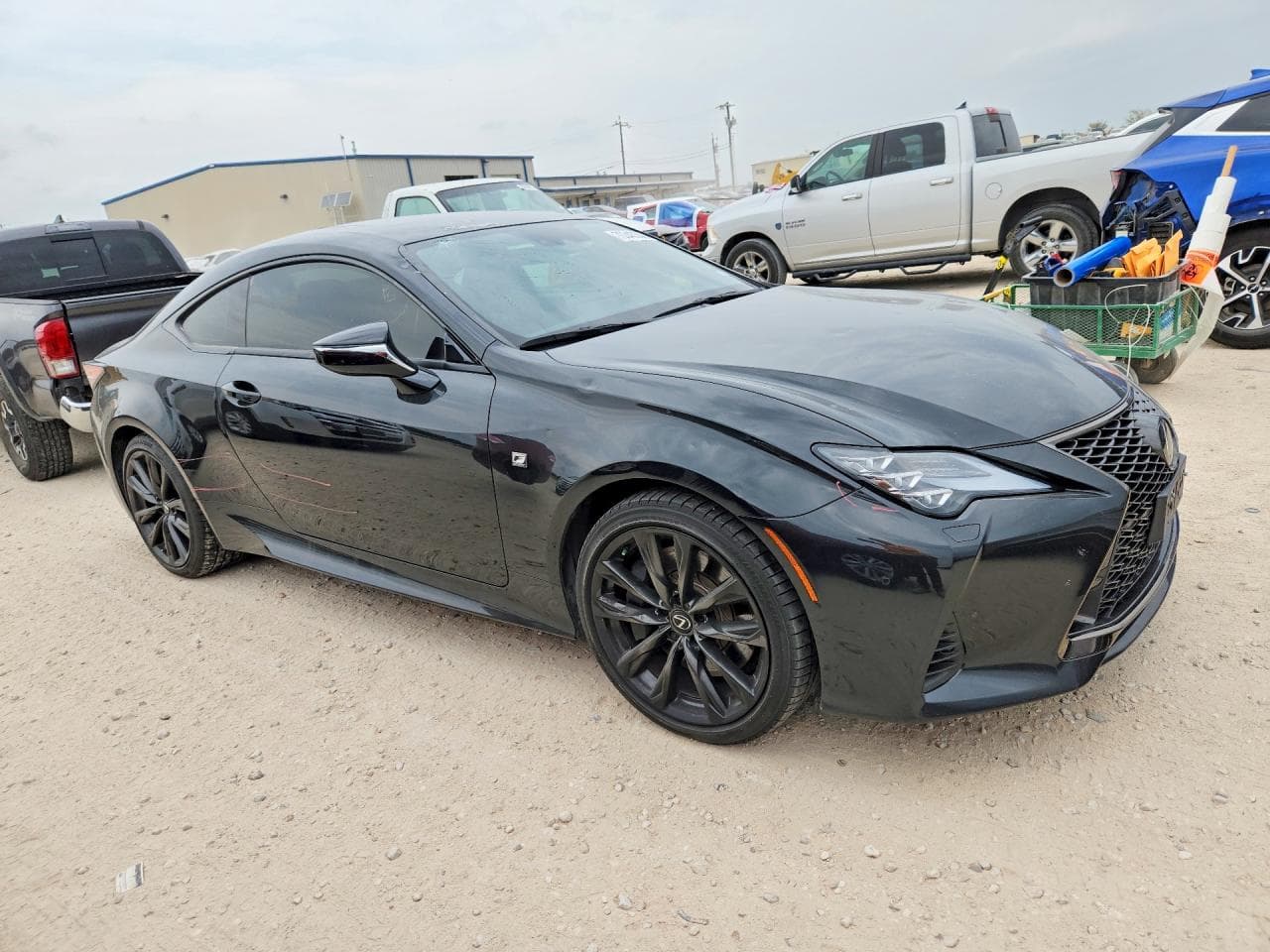 2024 Lexus Rc 350 F Sport - foto 4