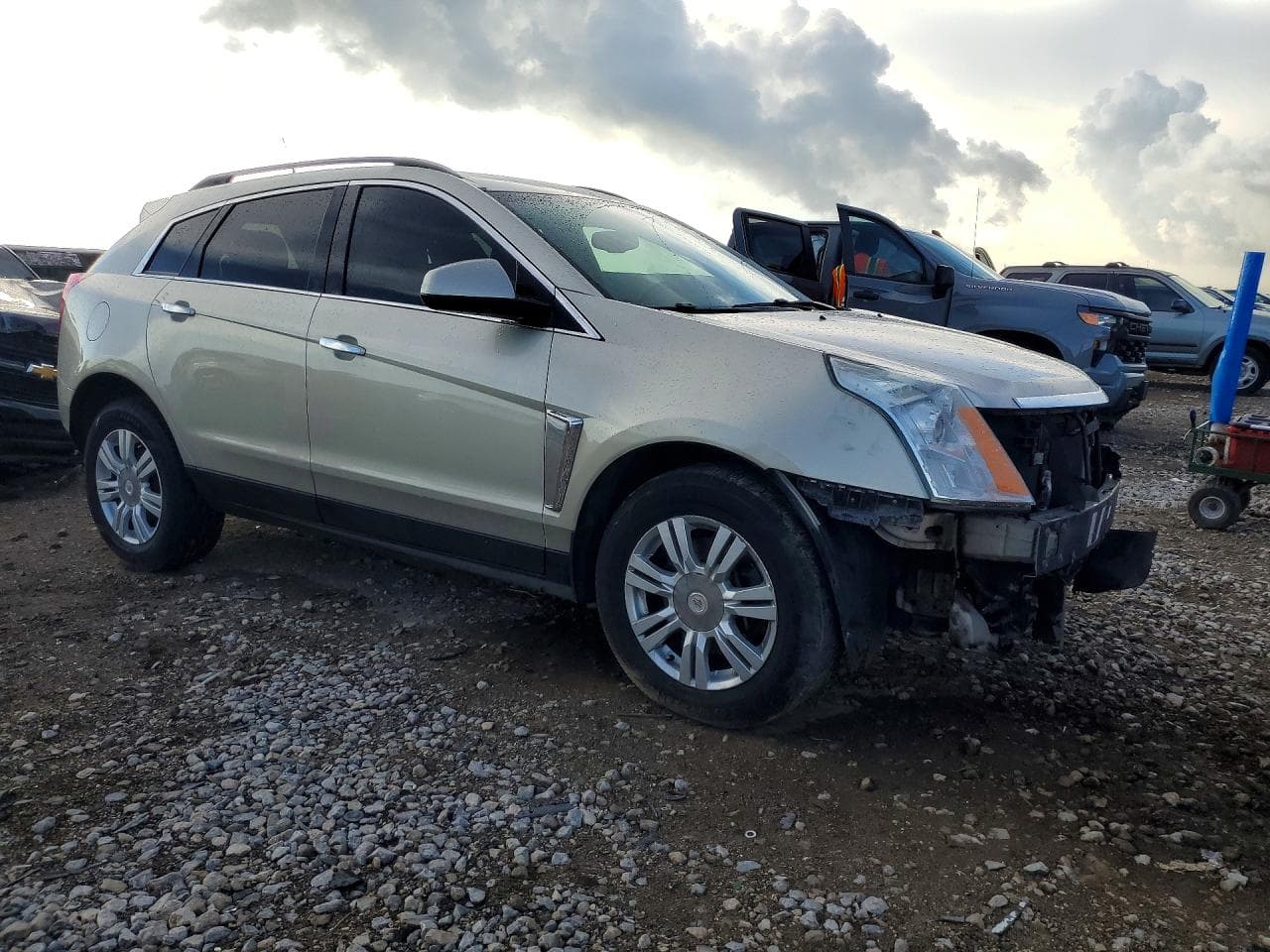 2014 Cadillac Srx - foto 4