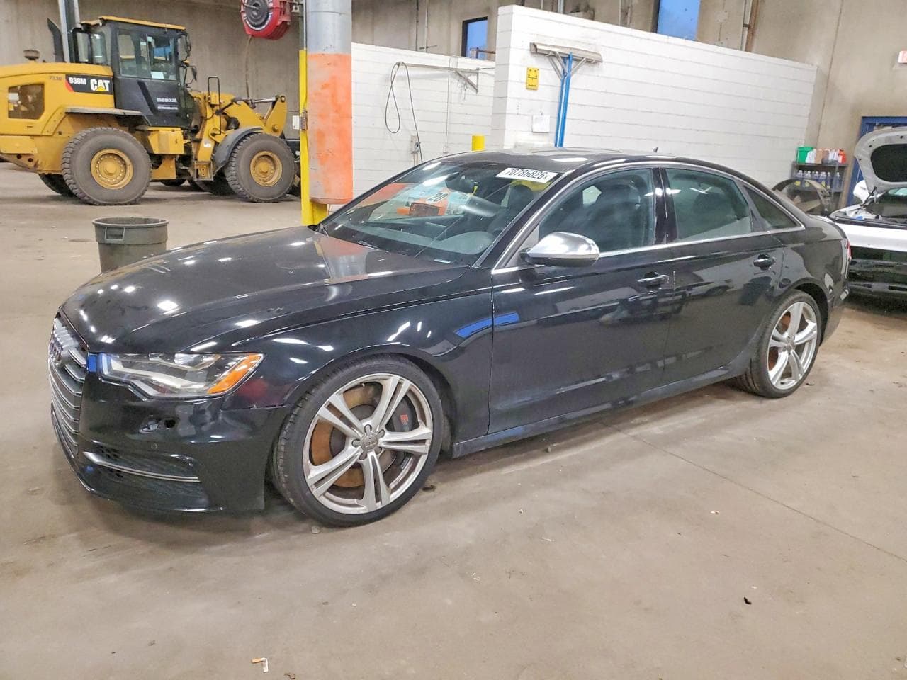 Audi S6 2013 z USA