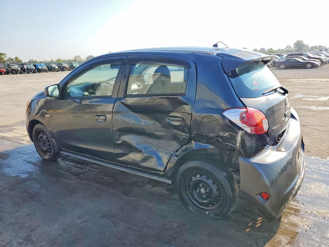 2015 Mitsubishi Mirage De - foto 2