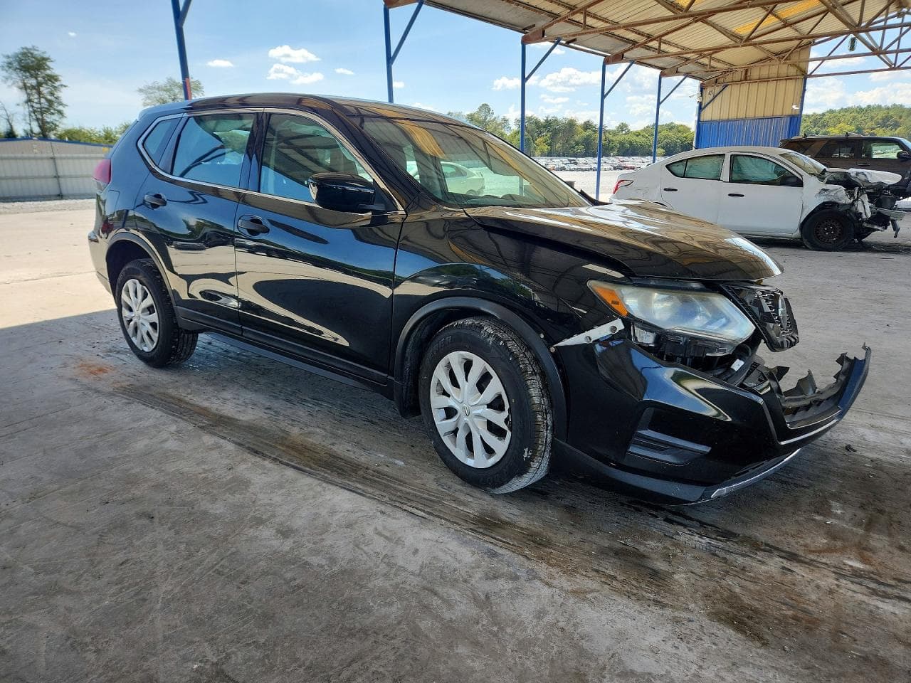 2018 Nissan Rogue S - foto 4