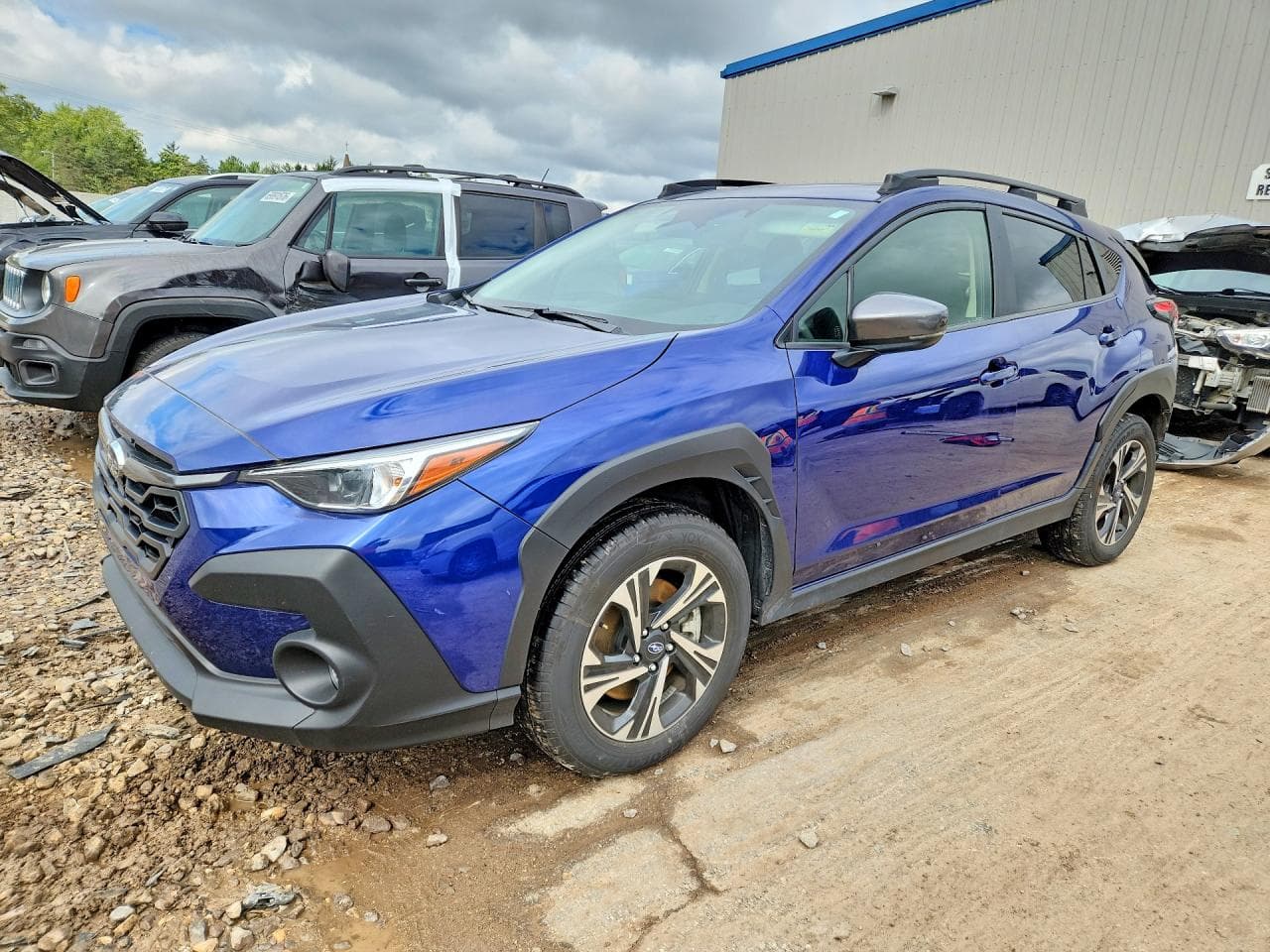 Subaru XV 2025 z USA