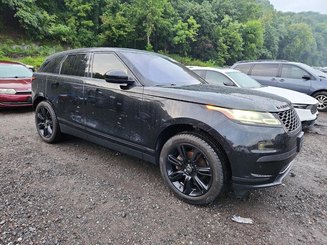 2019 Land Rover Range Rover Velar S - foto 4