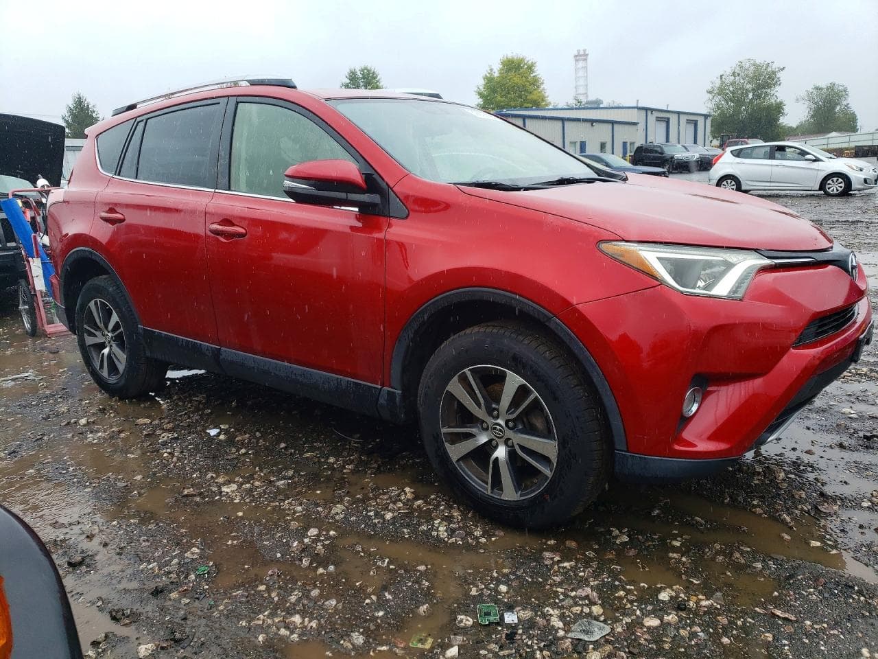 2016 Toyota Rav4 Xle - foto 4