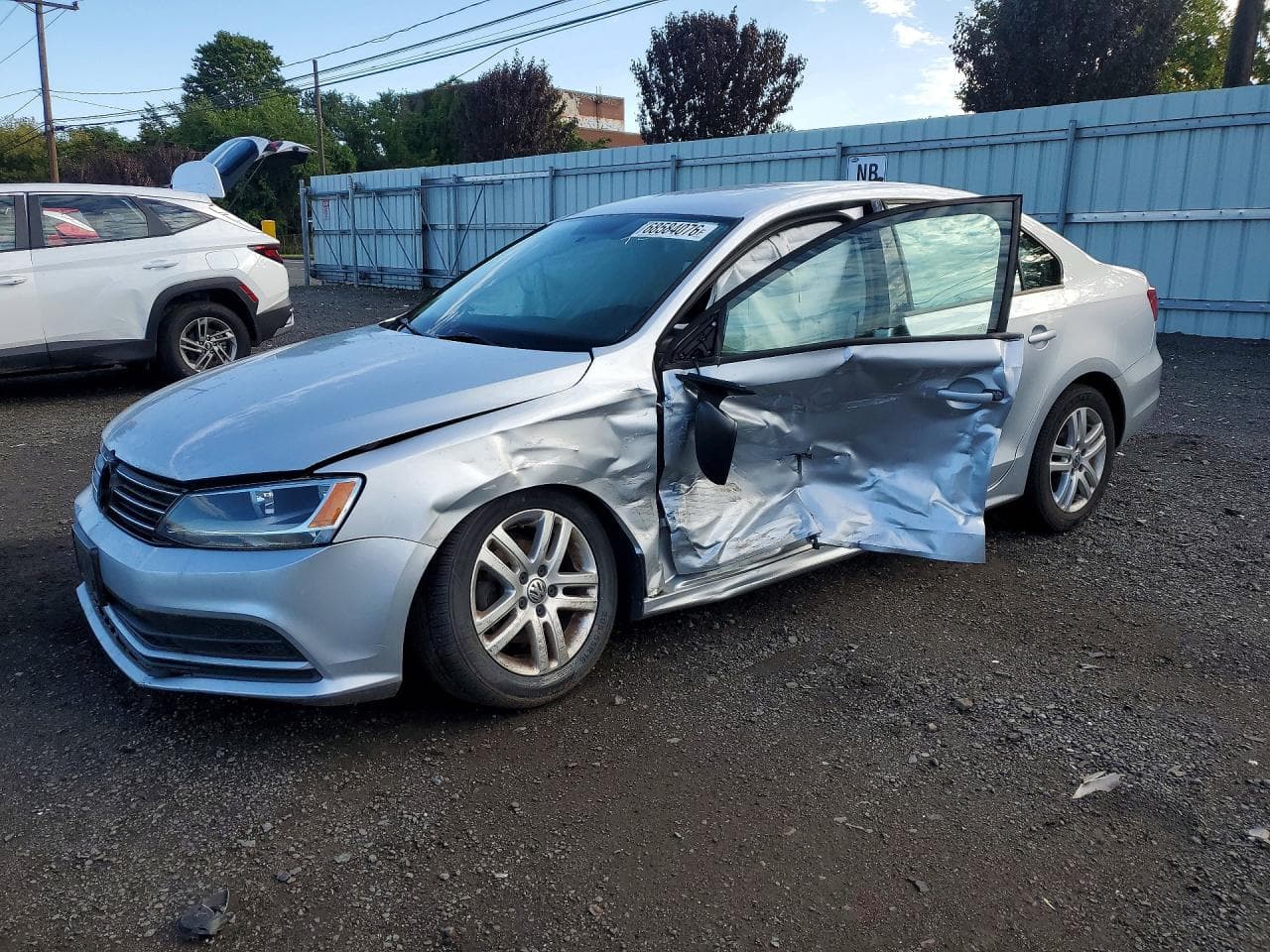 Volkswagen Jetta 2015 z USA