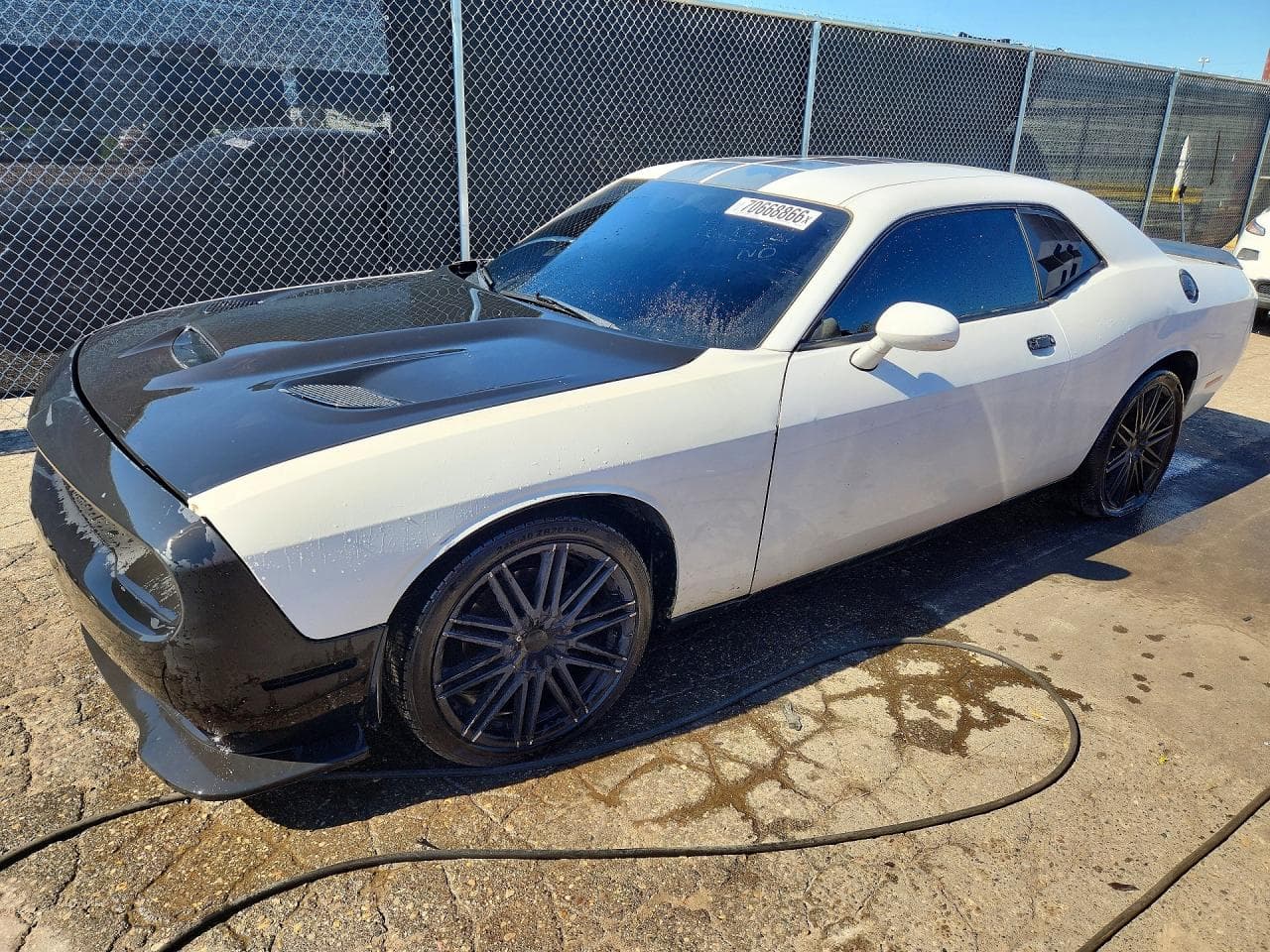 Dodge Challenger 2016 z USA