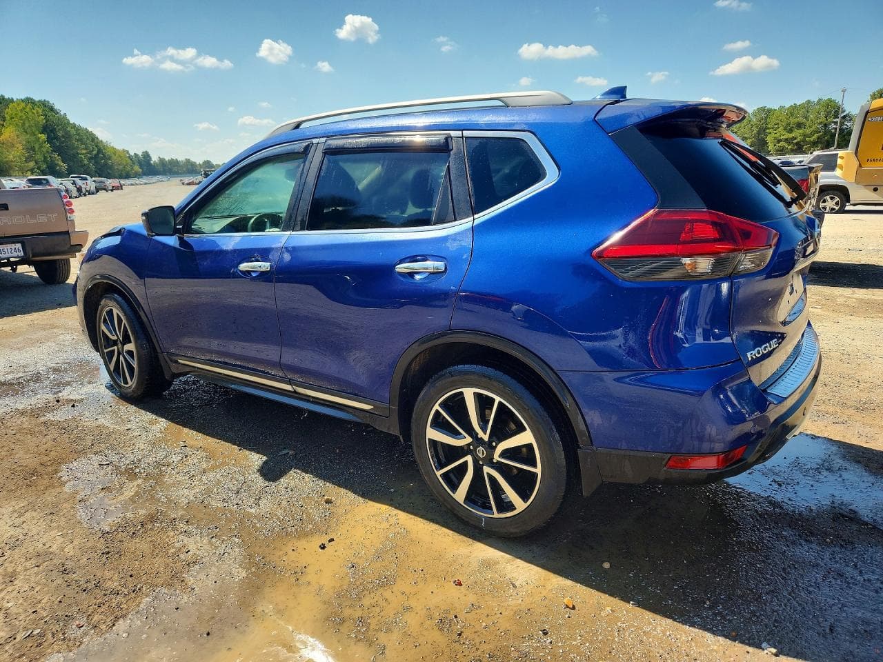 2019 Nissan Rogue Sl - foto 2