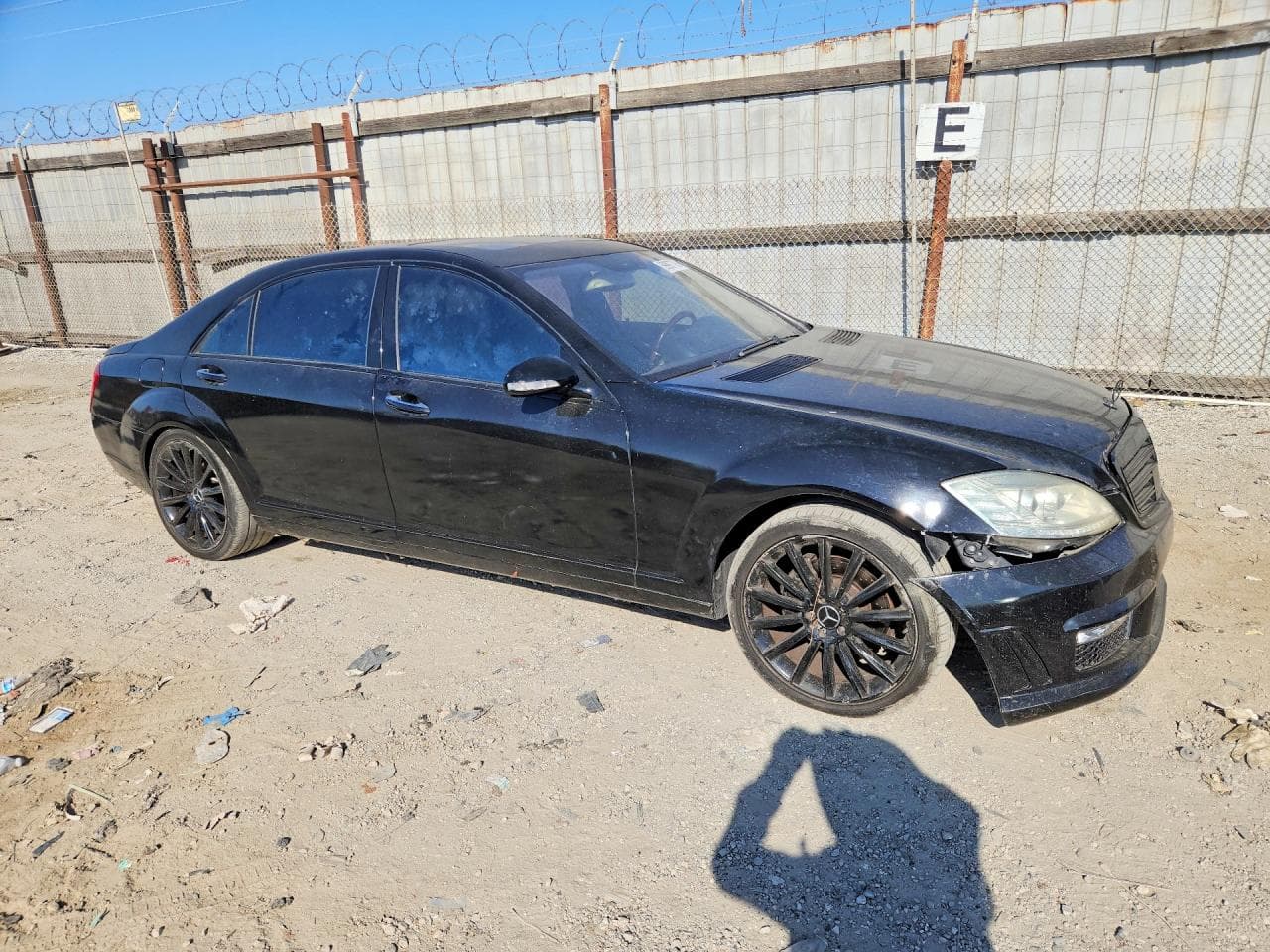 2007 Mercedes-Benz S 550 - foto 4