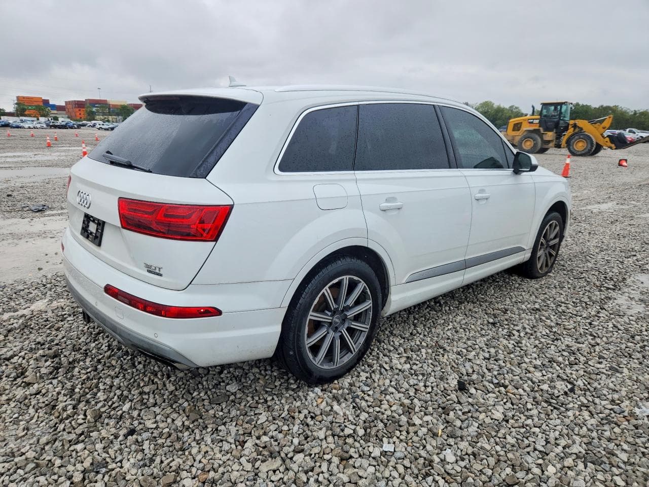 2017 Audi Q7 Premium Plus - foto 3
