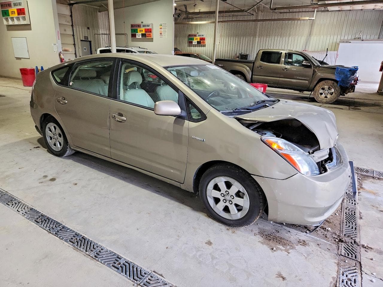 2008 Toyota Prius Base - foto 4