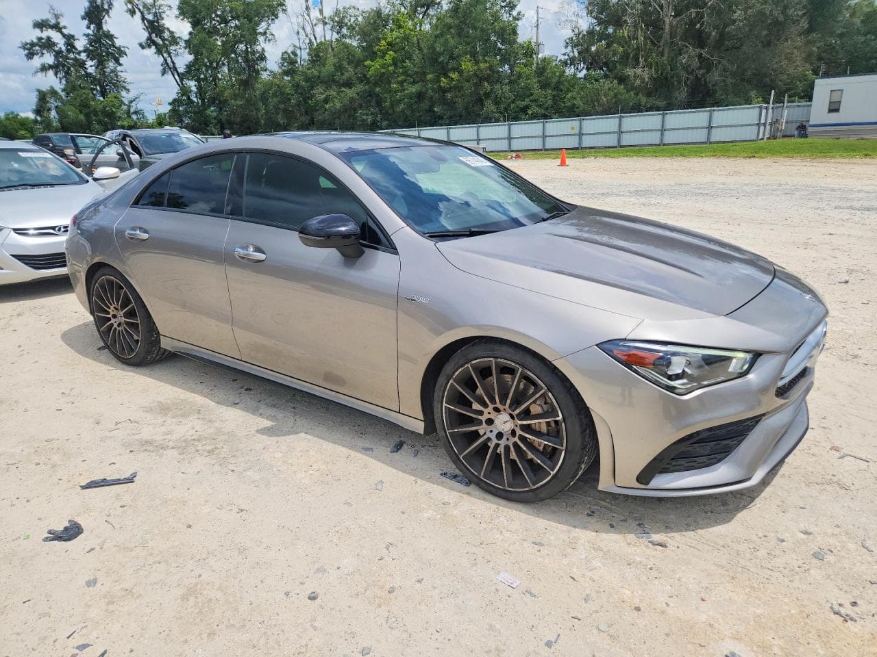 2020 Mercedes-Benz Cla Amg 35 4Matic - foto 4