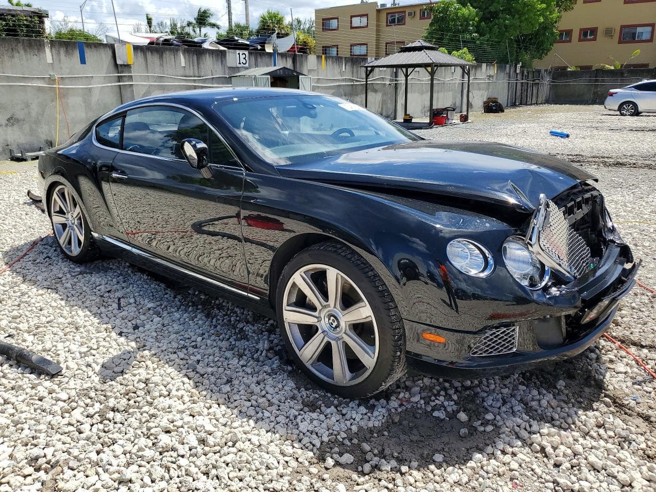 2012 Bentley Continental Gt - foto 4