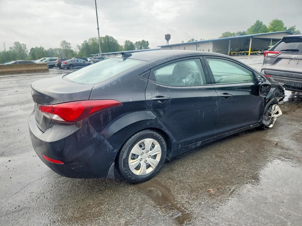 2016 Hyundai Elantra Se - foto 3