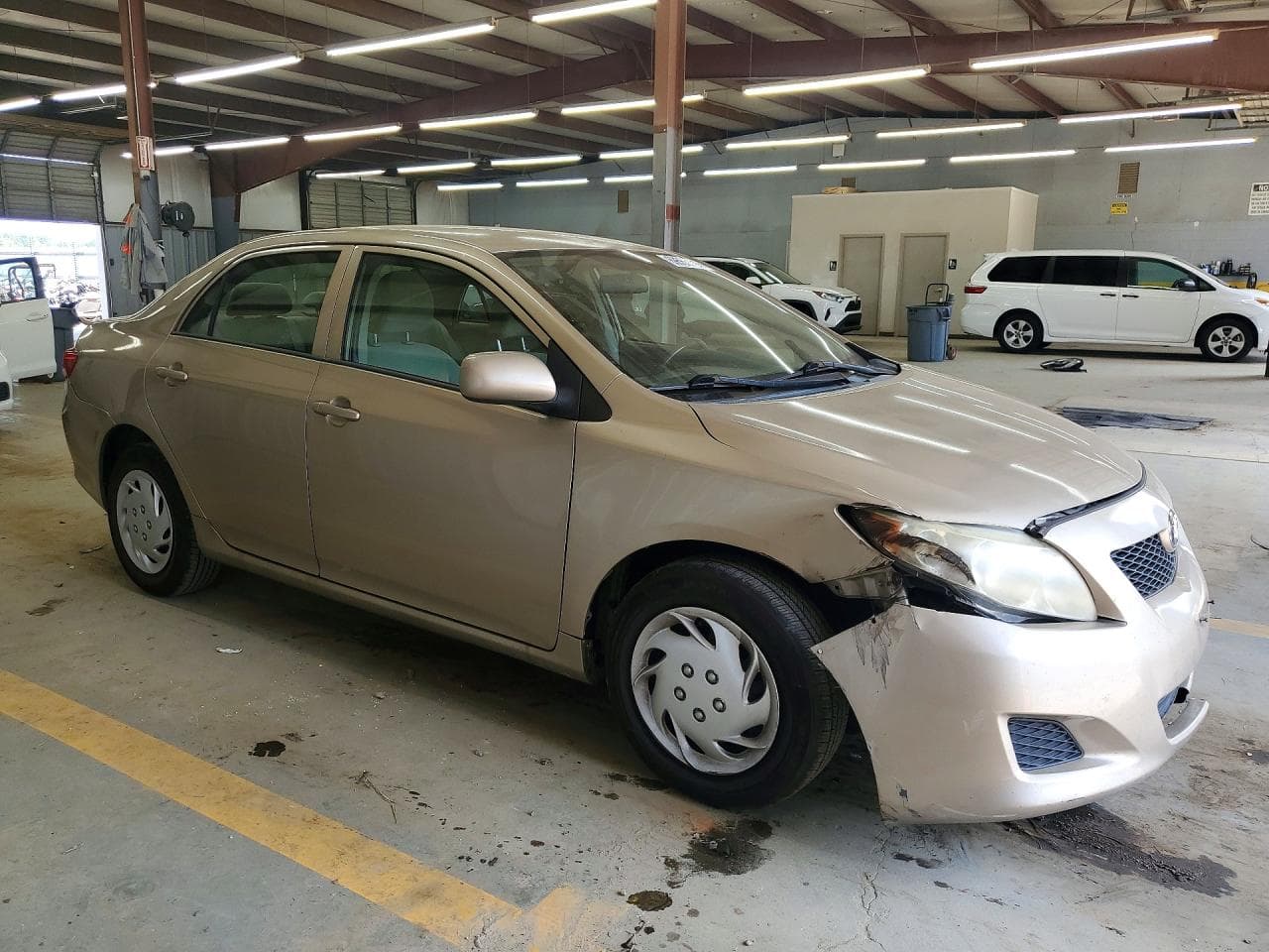 2010 Toyota Corolla Le - foto 4