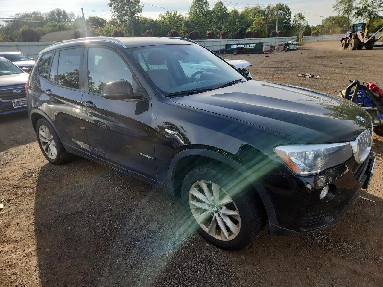 2016 BMW X3 xDrive28I - foto 4