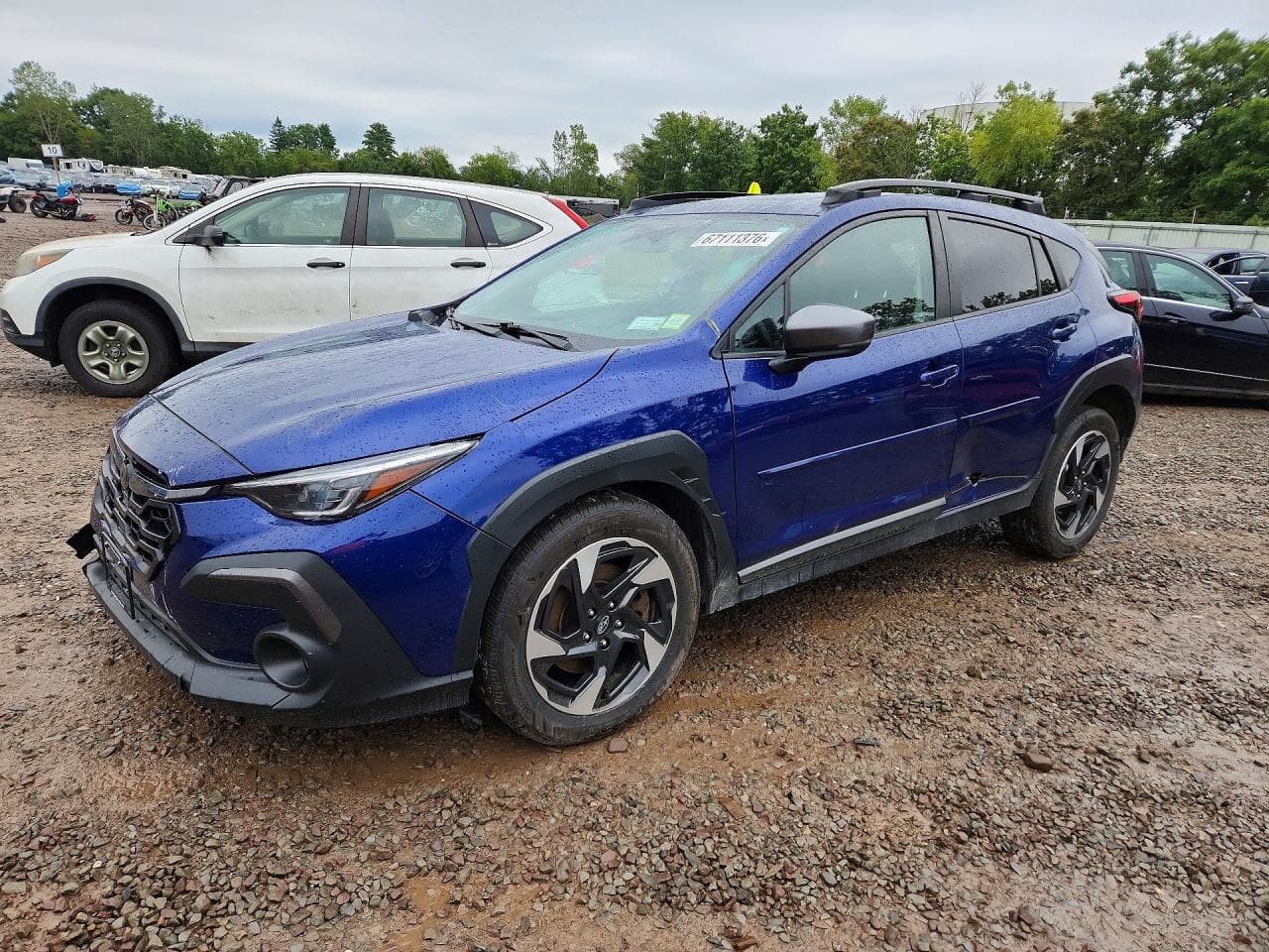Subaru XV 2024 z USA