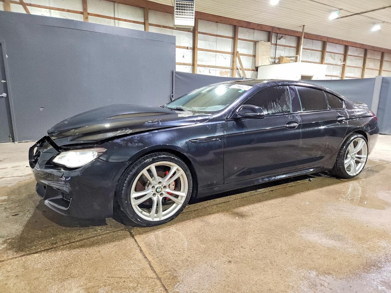 BMW 6er 2016 z USA