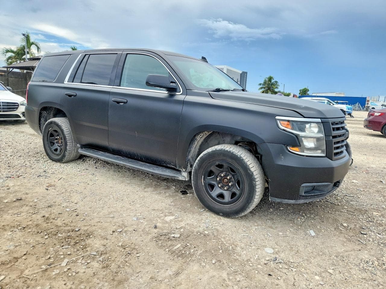 2019 Chevrolet Tahoe Police - foto 4