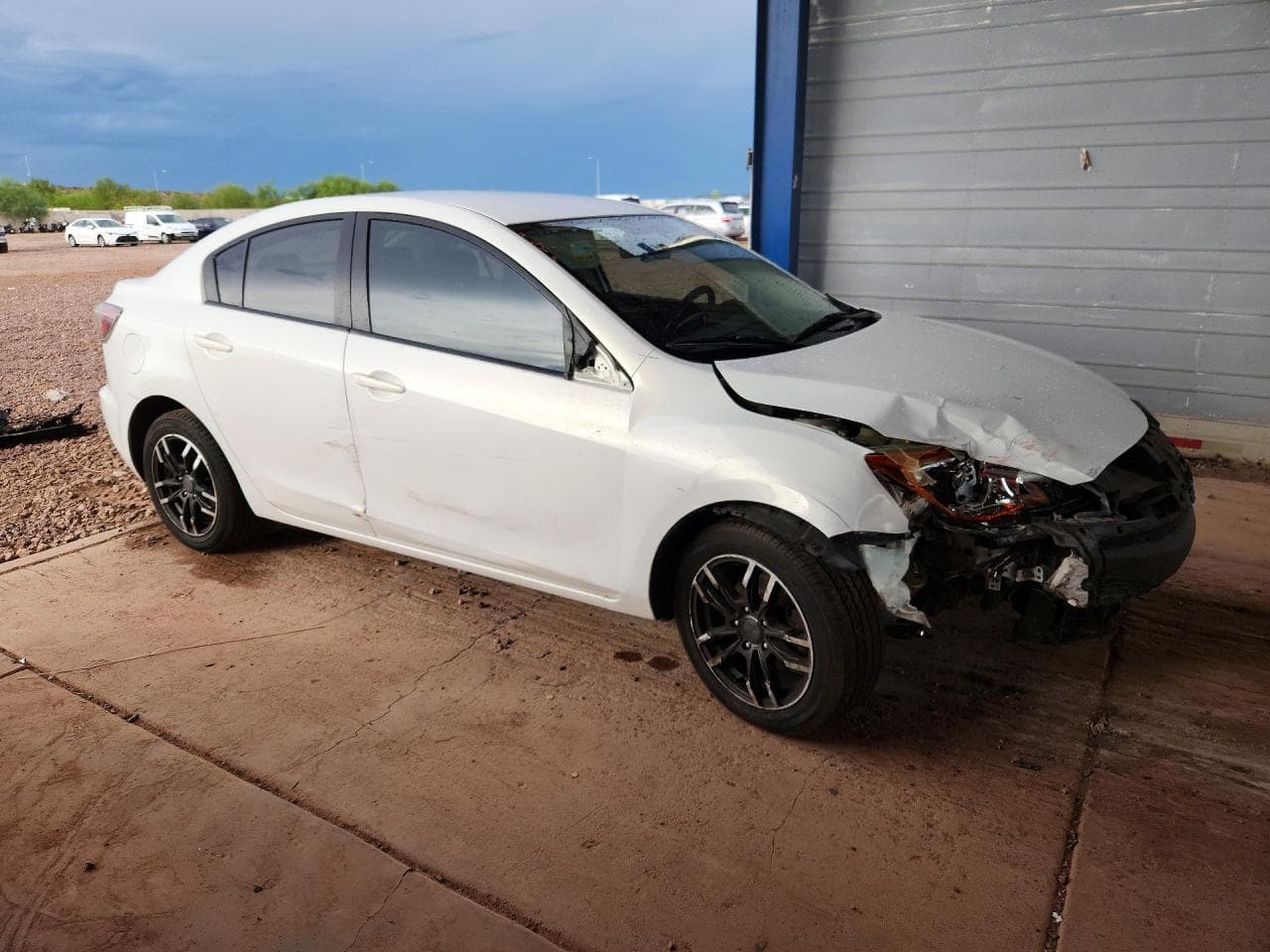 2013 Mazda 3 I - foto 4
