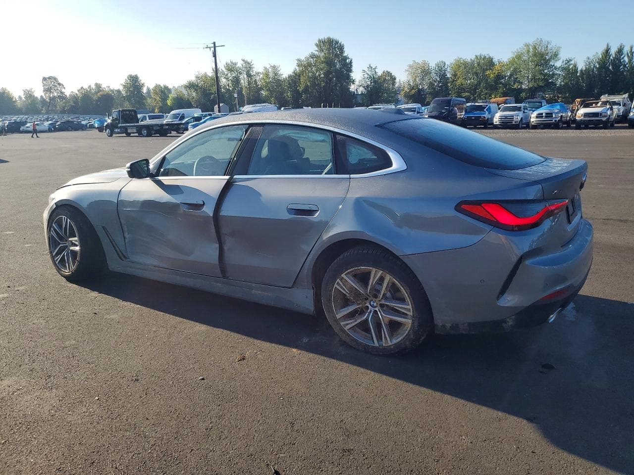 2026 BMW 430Xi Gran Coupe - foto 2