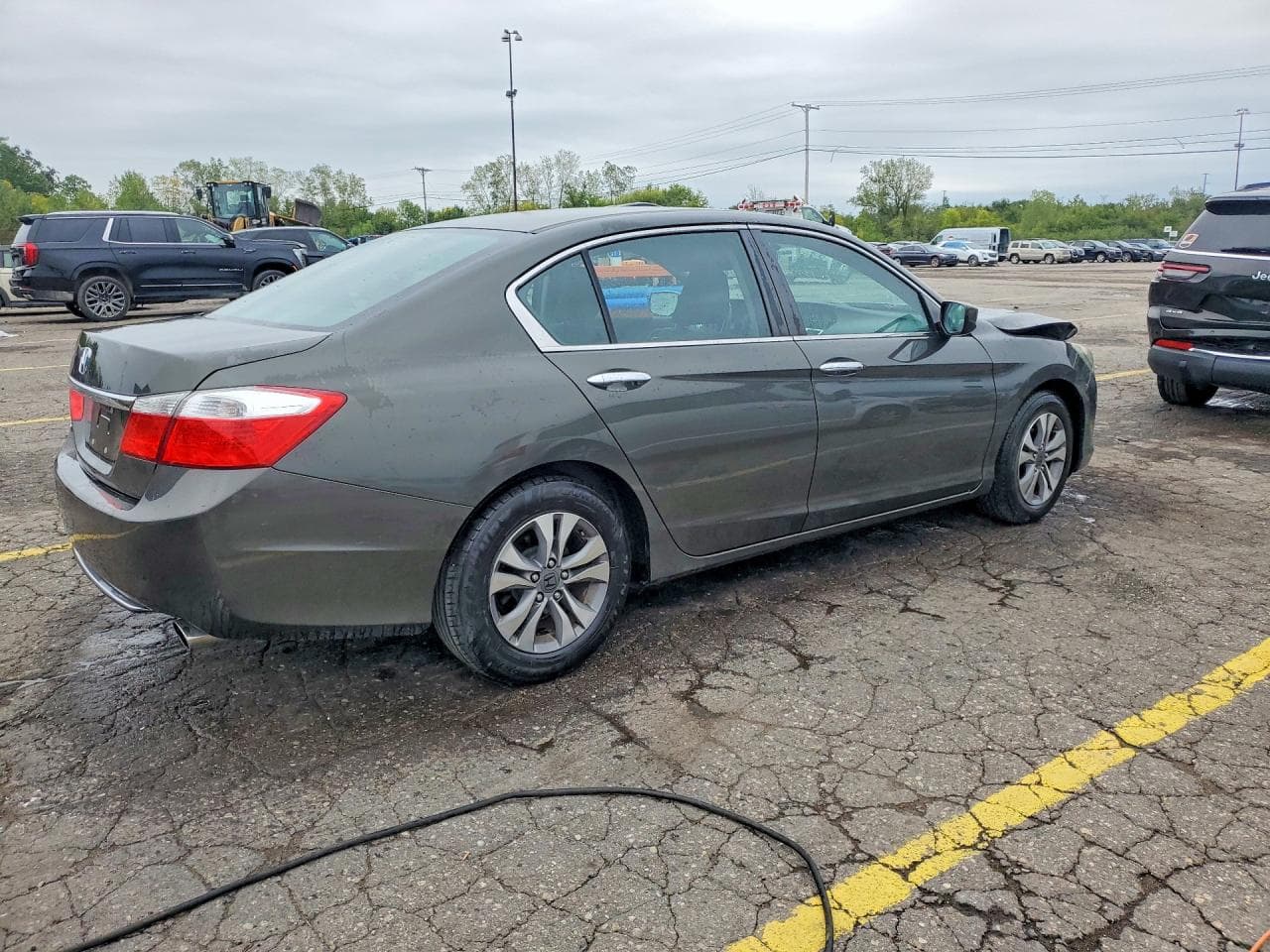 2013 Honda Accord Lx - foto 3