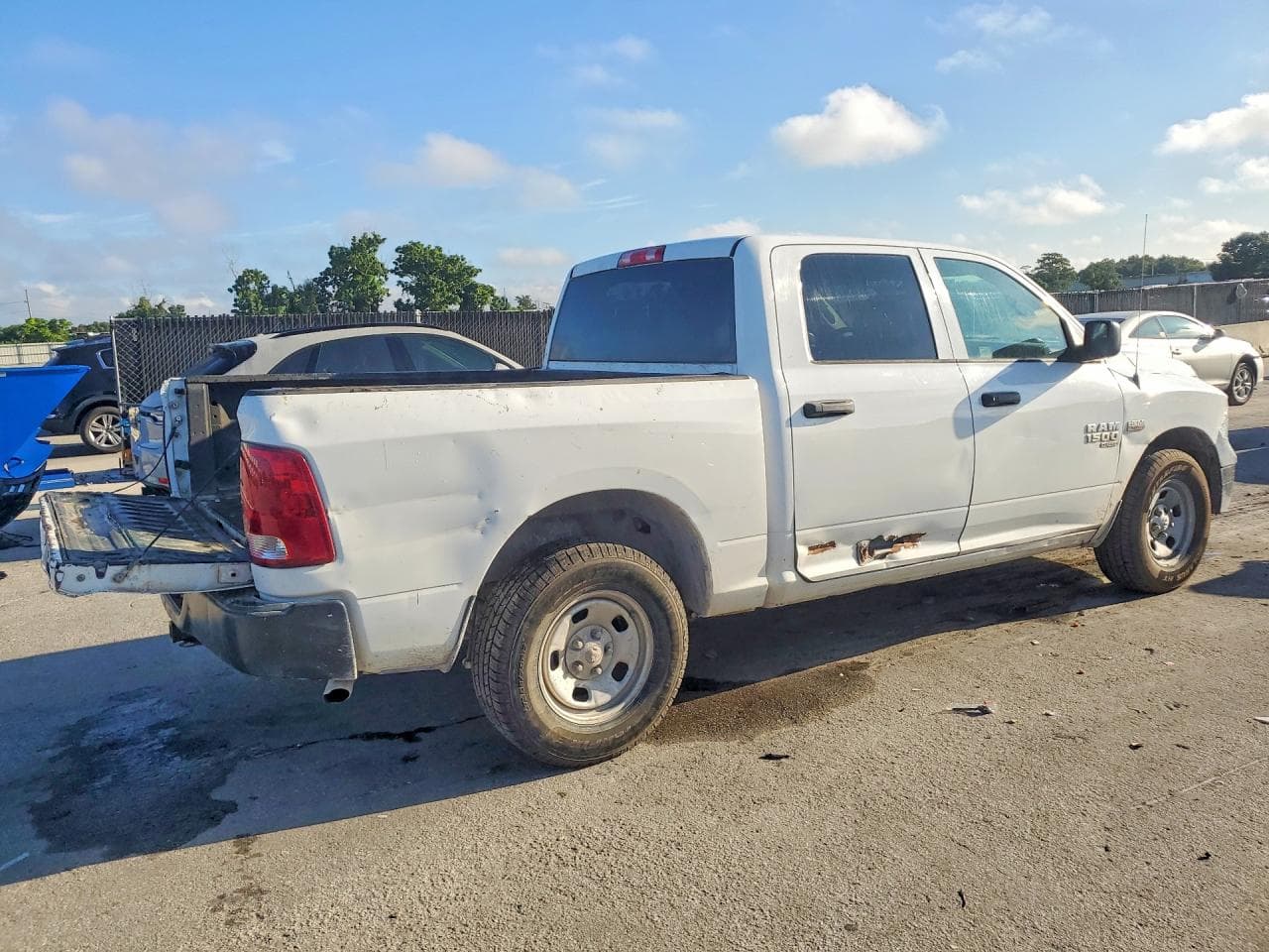 2019 Ram 1500 Classic Tradesman - foto 3
