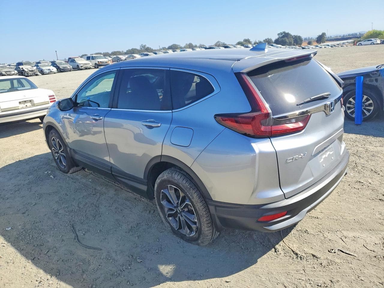 2022 Honda Cr-V Exl - foto 2