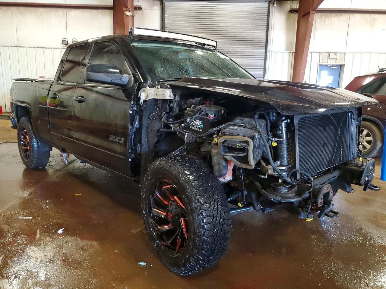 2017 Chevrolet Silverado K1500 Lt - foto 4