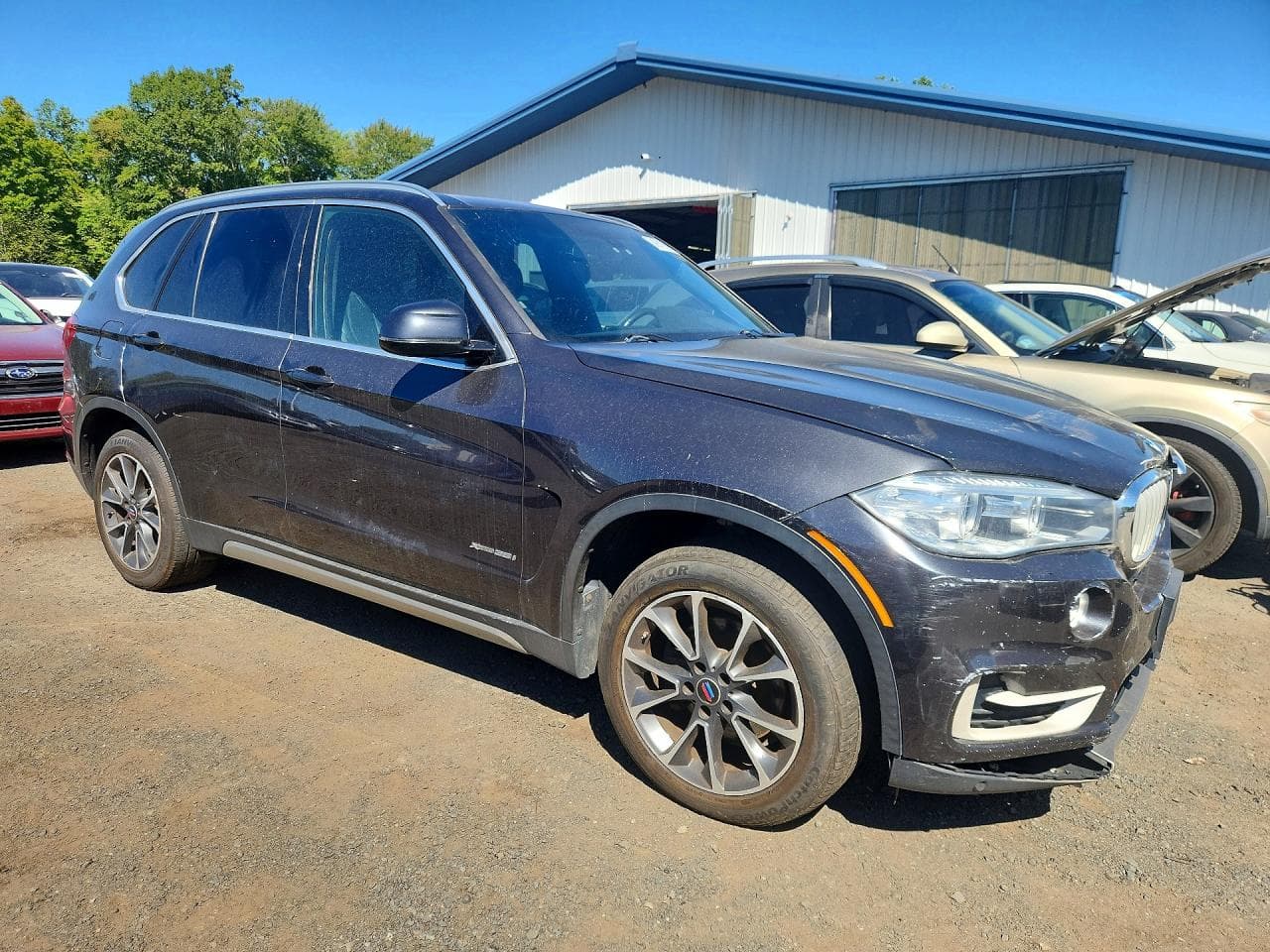 2017 BMW X5 xDrive35I - foto 4