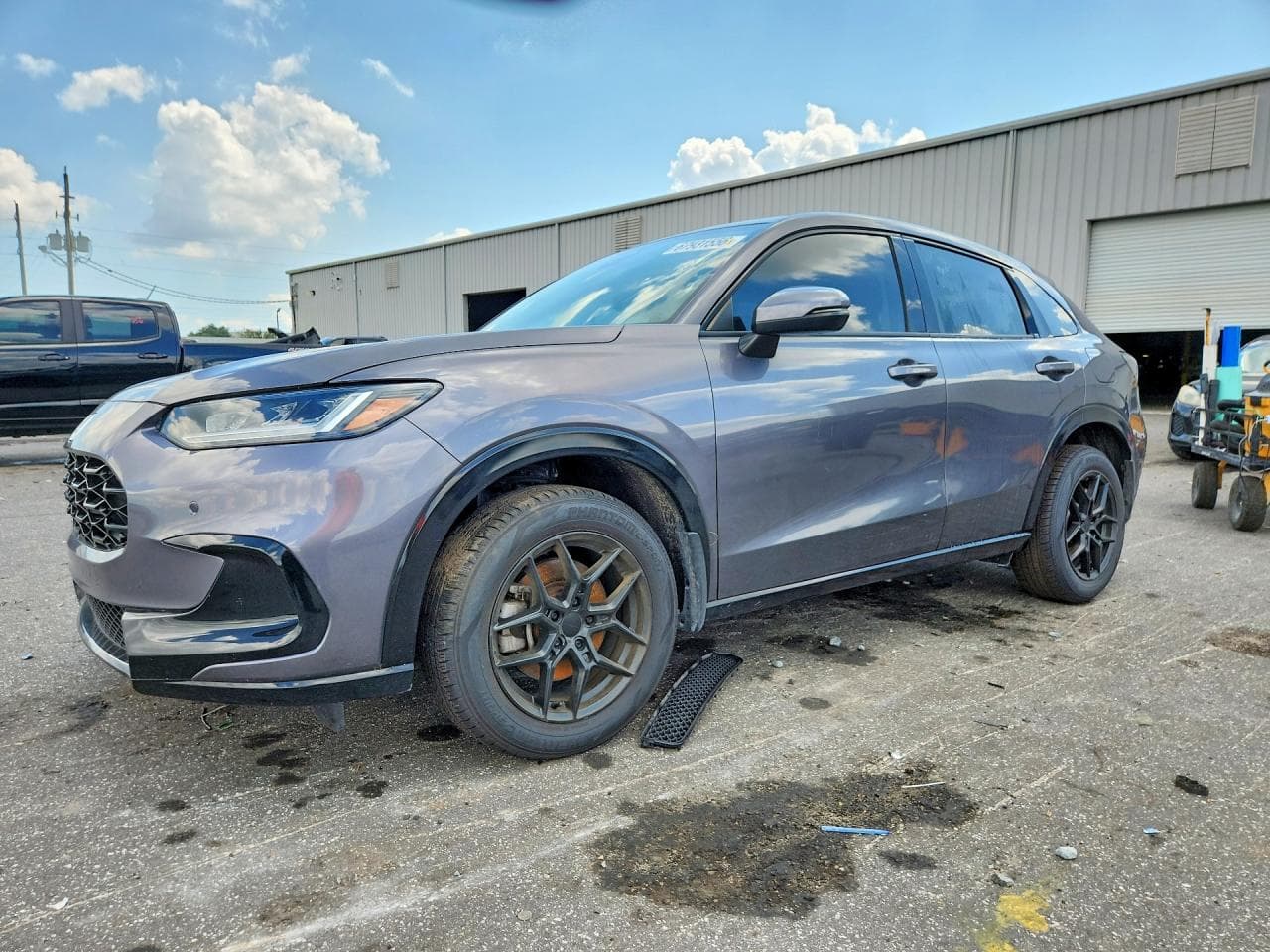 2023 Honda Hr-V Exl