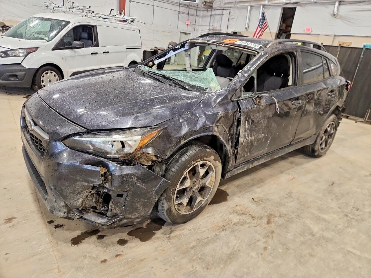 Subaru XV 2019 z USA