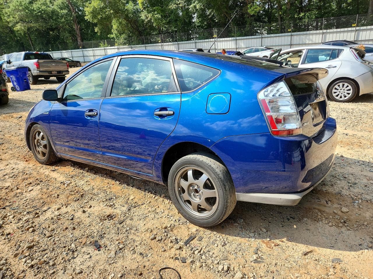 2008 Toyota Prius Touring - foto 2