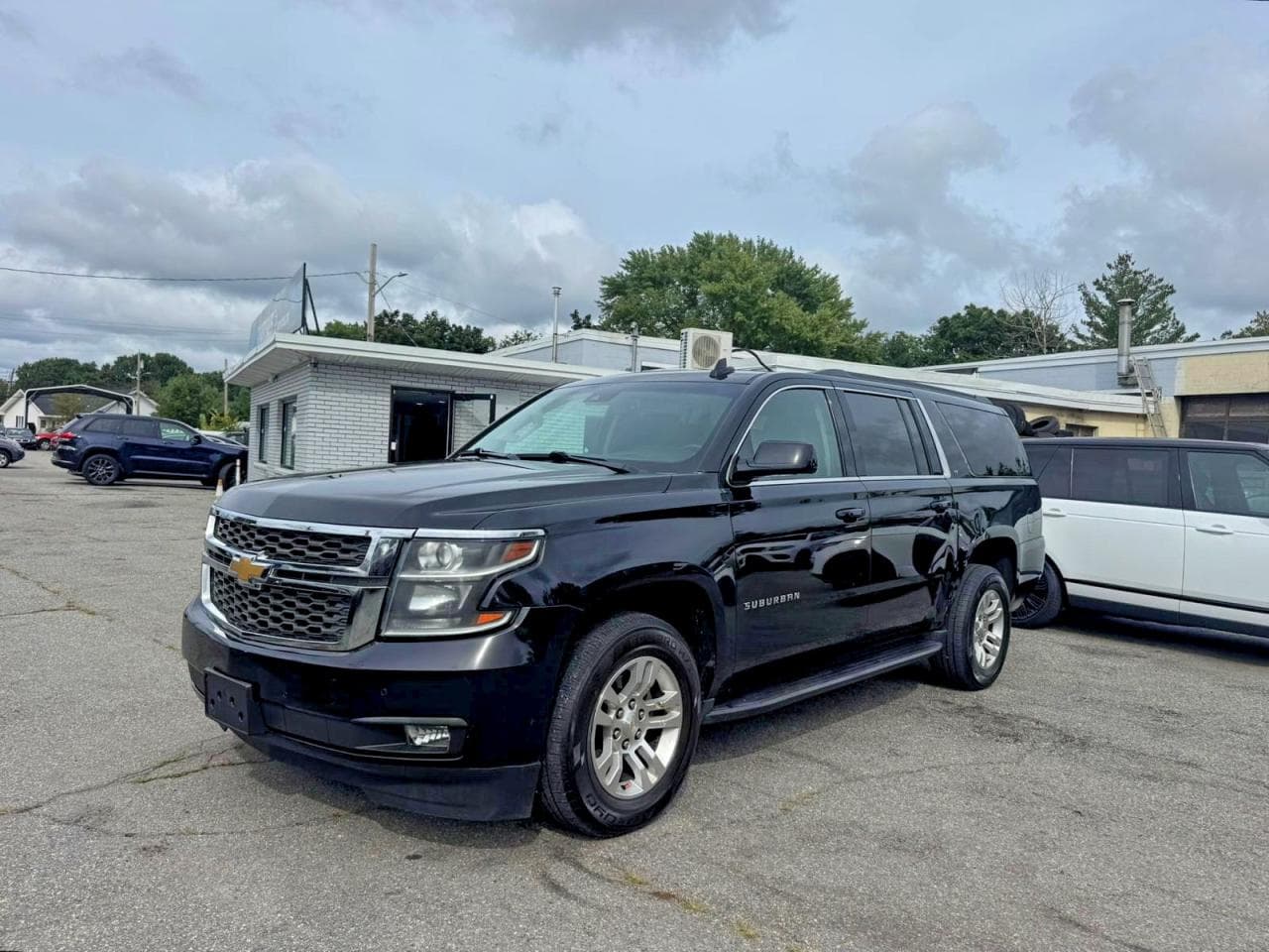 2020 Chevrolet Suburban K1500 Lt - foto 2