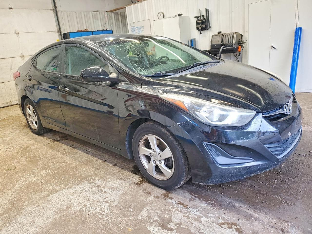 2014 Hyundai Elantra Se - foto 4