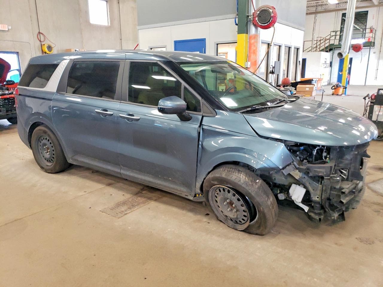 2022 Kia Carnival Ex - foto 4