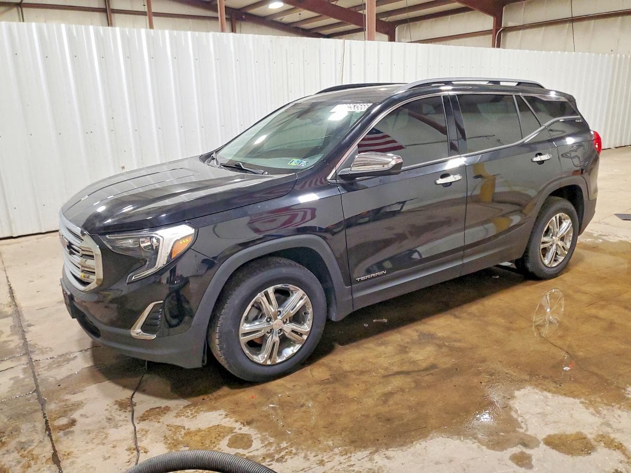 GMC Terrain 2019 z USA