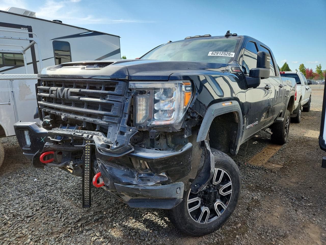 2020 GMC Sierra K2500 At4
